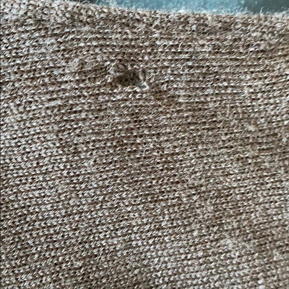 Bcbg maxazria Brown sweater dress new with tags - Picture 5 of 5